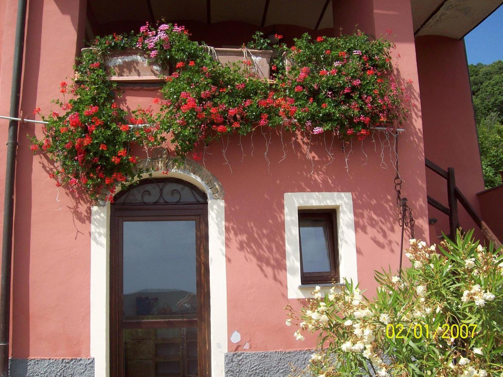 Agriturismo Rio Lunei Stella Exteriör bild
